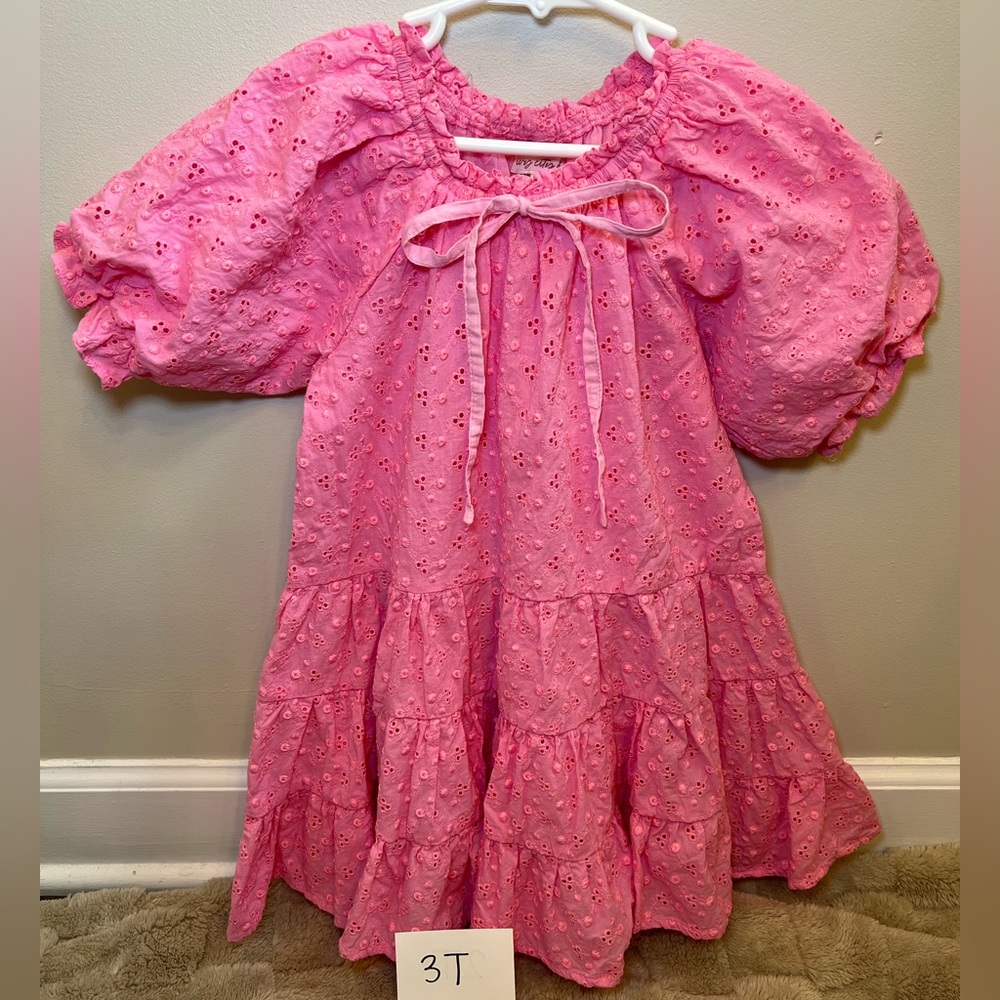 Ivy City Co Dress 3T